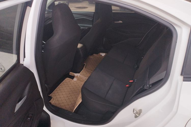 Used Chevrolet Cavalier 2020 325T Automatic Enjoyment Edition Left Rear Seat