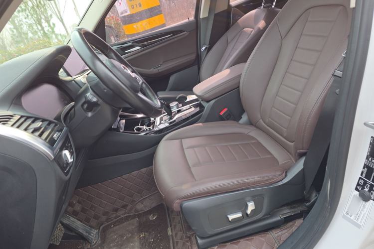 Used BMW X3 2020 xDrive25i M Sport Package
