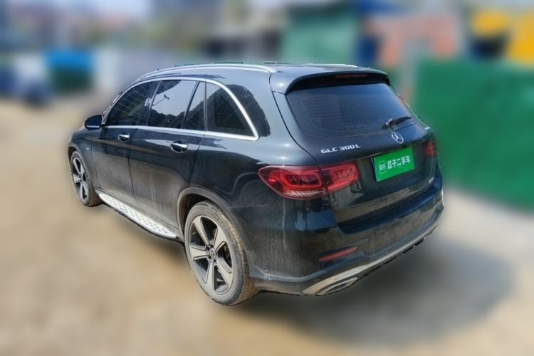 Used Mercedes-Benz GLC 2022 Refreshed GLC 300 L 4MATIC Dynamic Edition Prestige Version