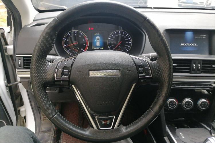 Used Haval H6 2018 Red-Label Sport Edition 1.5T Automatic Two-Wheel Drive Elite Model