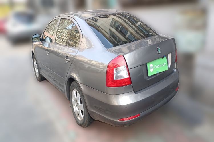 Used Skoda Octavia 2013 1.6L Automatic Yijie Edition