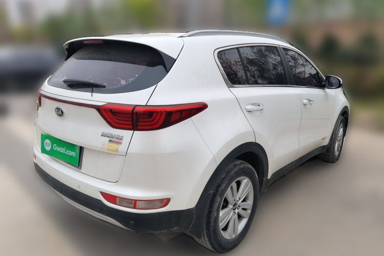 Used Kia KX5 2016 2.0L Automatic 2WD GLS
