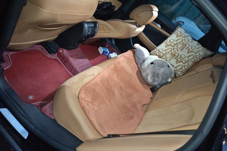 Used Buick LaCrosse 2020 652T Prestige Edition Left Rear Seat