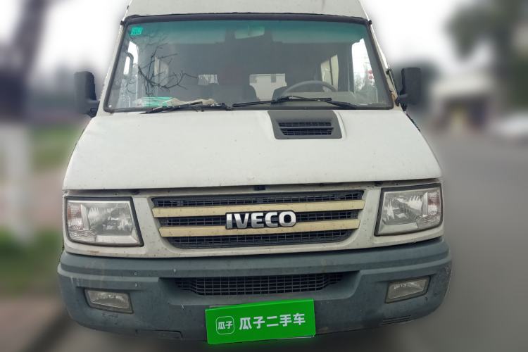 Used Iveco Daily 2014 2.5T-A35 NJ6484ACM47Z4
