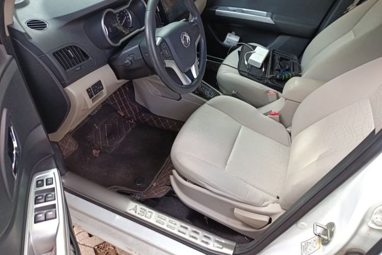 Used Dongfeng Aeolus A30 2014 1.5L Automatic ZhiShang Model