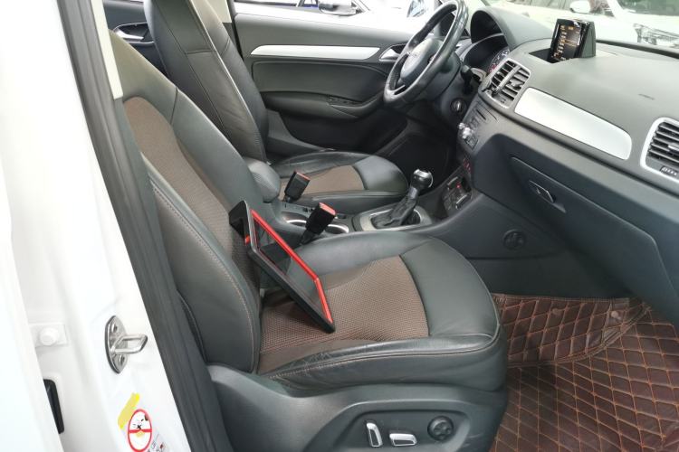 Used Audi Q3 2018 30th Anniversary Edition 30 TFSI Fashion Model