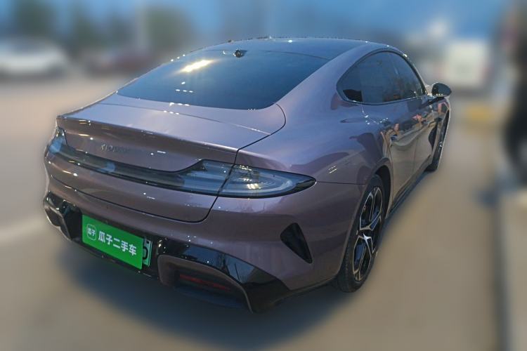 Used Xiaomi Auto SU7 2024 Rear-Drive Long-Range Intelligent Driving Version Exterior 5