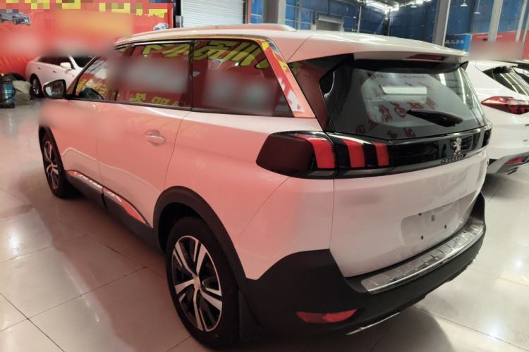 Used Peugeot 5008 2017 350THP 5-Seat Elite Edition
