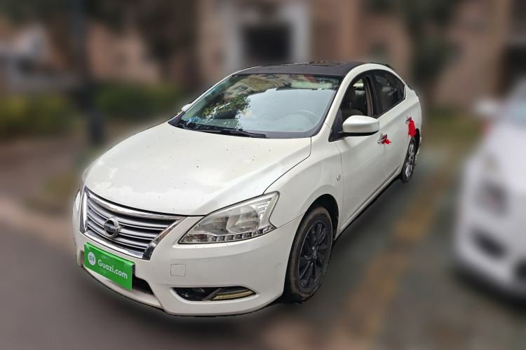 Used Nissan Sylphy 2012 1.6 XL Manual Luxury Edition