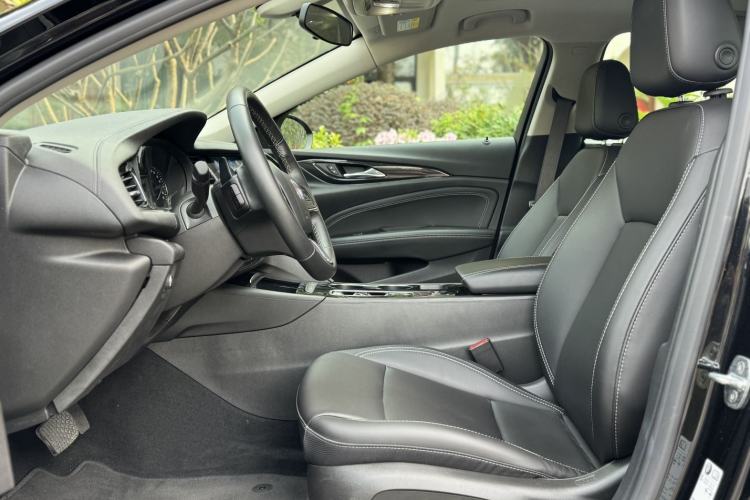 Used Buick Regal 2023 552T Smart Enjoyment Version Left Front Seat