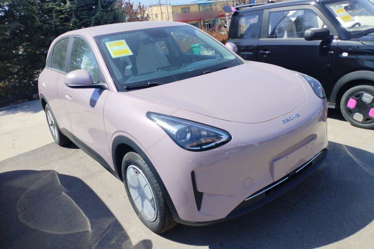 Used Geely Galaxy Geome 2026 Model 310km Youth Edition Front Right 45 Deg