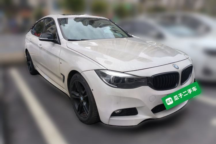Used BMW 3 Series GT 2019 320i M Sport Night Edition
