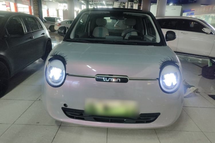 Used CHANGAN NEVO Lumin 2022 155 km – Refreshingly Sweet Edition