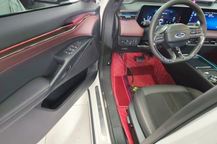 Used Ford Mondeo 2022 Facelifted EcoBoost 245 Ultimate Edition
