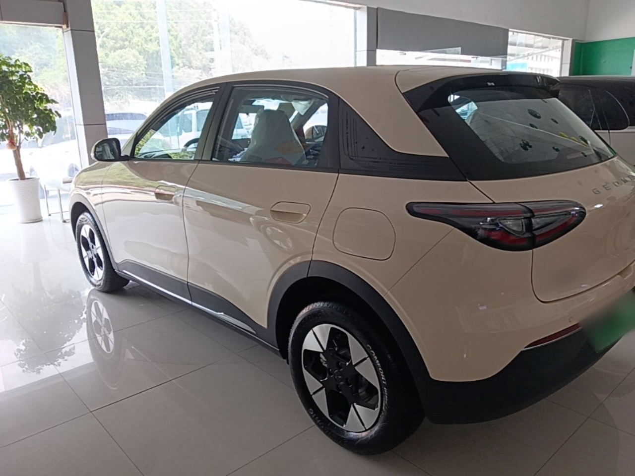 Geely Galaxy Geome 2026 Model 310km Dream Edition — снимка 4