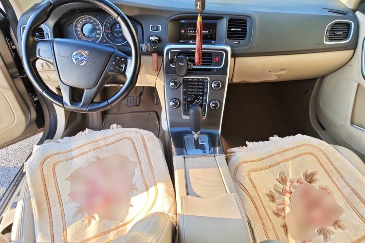 Used Volvo S60 2012 1.6T DRIVe Comfort Edition