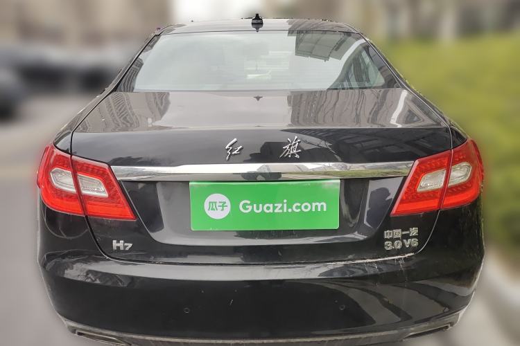 Used Hongqi H7 2015 2.0T Luxury Model