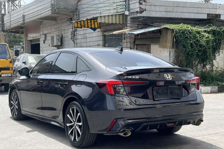 Used Honda Integra 2023 240TURBO CVT Phantom Night · Tech Edition
