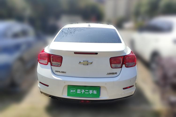 Used Chevrolet Malibu 2014 2.0L Automatic Luxury Edition