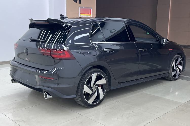 Used Volkswagen Golf GTI 2021 Facelift 380TSI DSG GTI