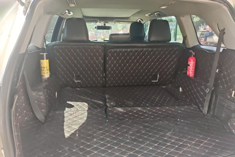 Used Toyota Highlander 2015 2.0T Four-Wheel Drive Luxury Edition 7-Seater
