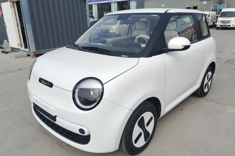 Used CHANGAN NEVO Lumin 2026 Model Treasure Edition 205km Passionate Beige Ningde