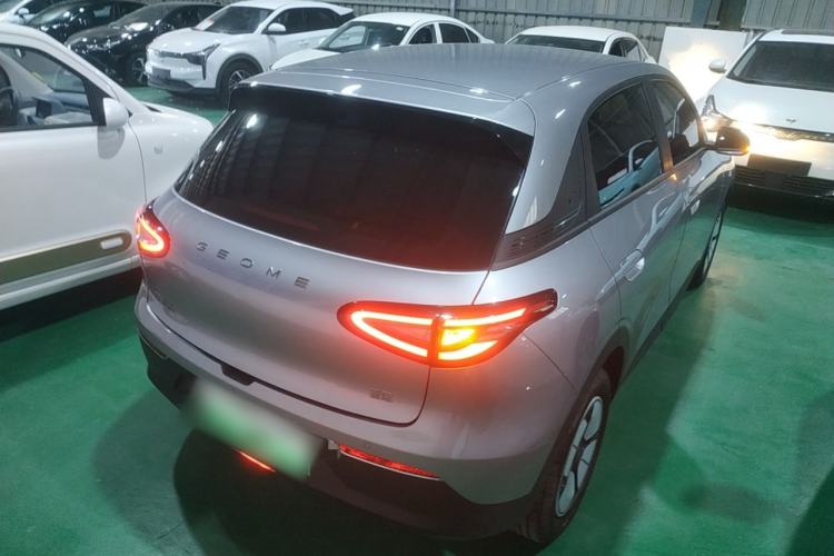 Used Geely Galaxy Geome 2026 Model 310km Youth Edition