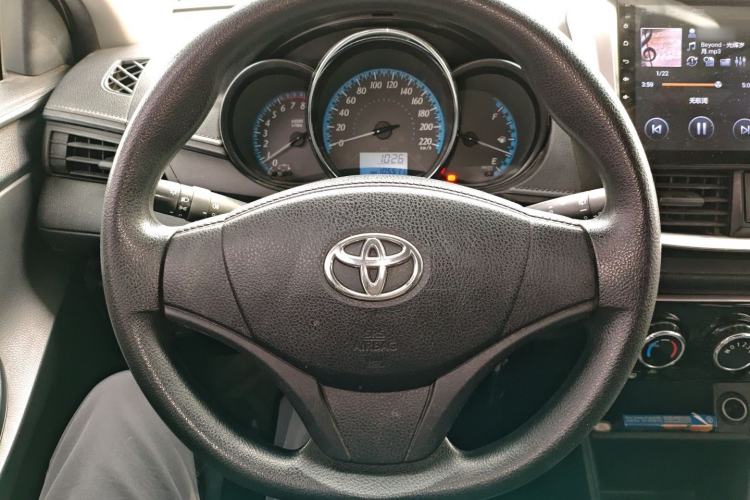 Used Toyota YARiS L Zhi Xuan 2016 Revised 1.3E Manual – Charming Edition