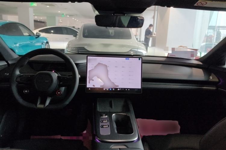 Used Xiaomi Auto SU7 2024 Rear-Drive Long-Range Intelligent Driving Version