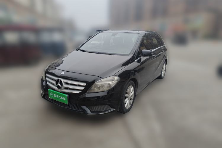 Used Mercedes-Benz B-Class 2012 B 180