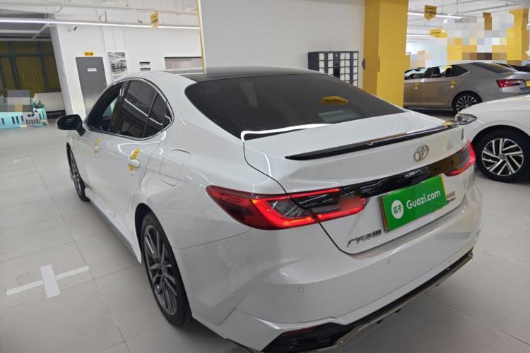 Used Toyota Camry 2024 Dual-Motor 2.0 HXS Sport Plus Edition Exterior 2