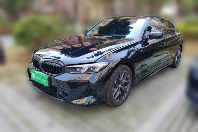 Used BMW 3 Series 2025 330Li M Sport Shadowline Package