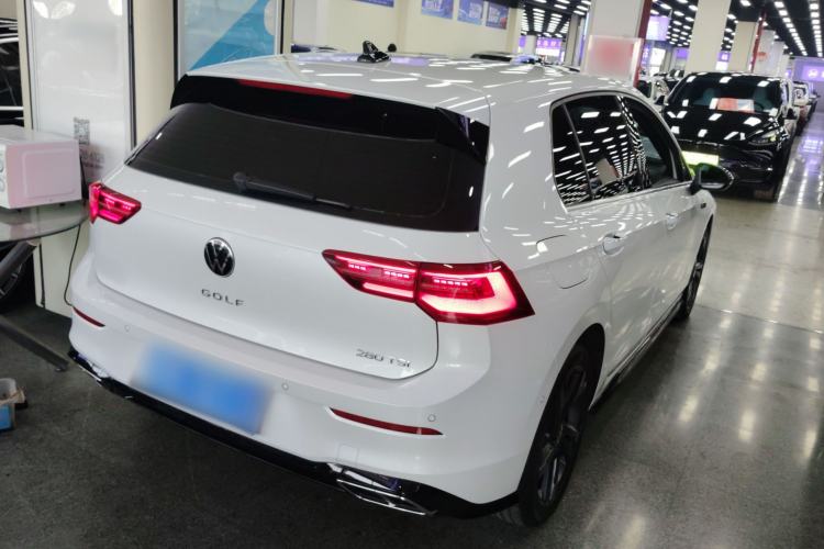 Used Volkswagen Golf 2023 Facelift 280TSI DSG R-Line Lite