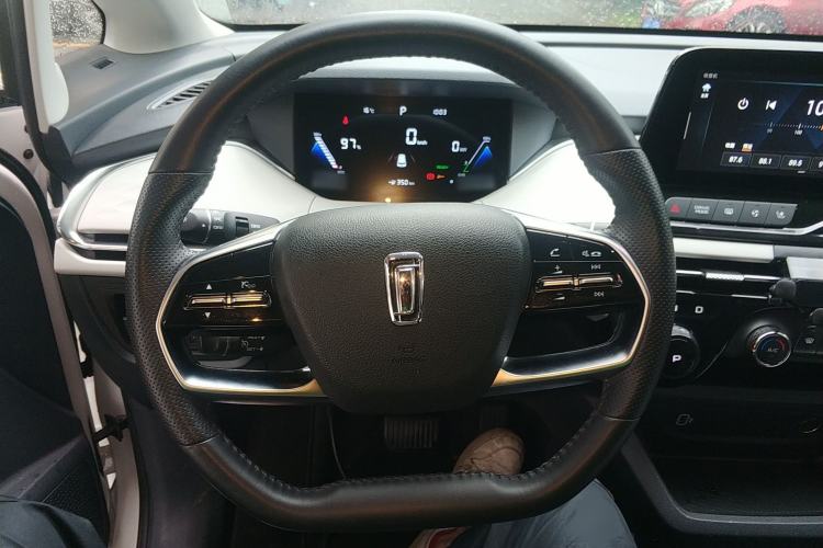 Used Bestune NAT 2022 Comfort Travel Version 100kW 419km Steering Wheel