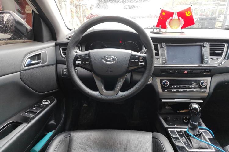 Used Hyundai Mistra 2014 1.8L Automatic Smart GLS
