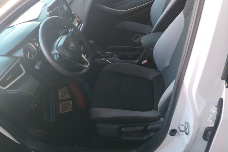 Used Toyota Corolla 2021 1.2T S-CVT Elite PLUS Edition
