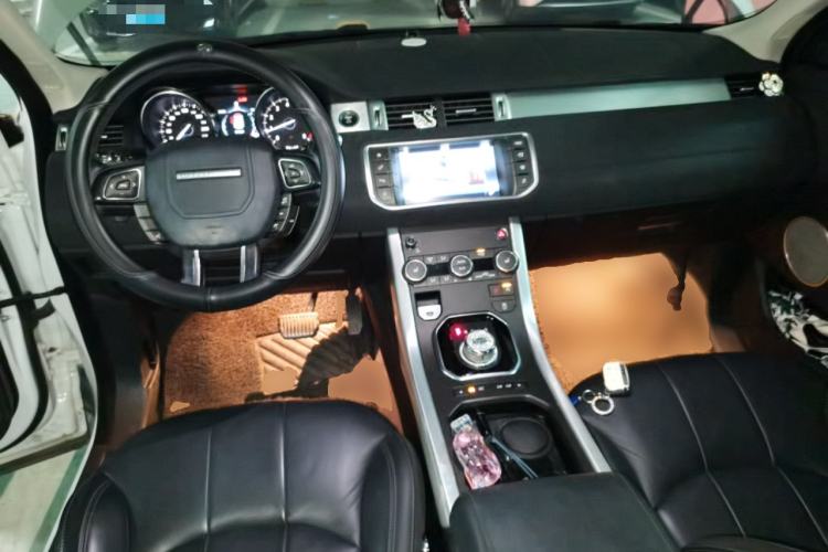 Used Land Rover Range Evoque 2016 2.0T PURE Style Edition
