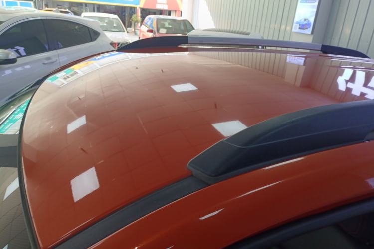 Used Changan CS15 2016 1.5L Manual Fashion Edition