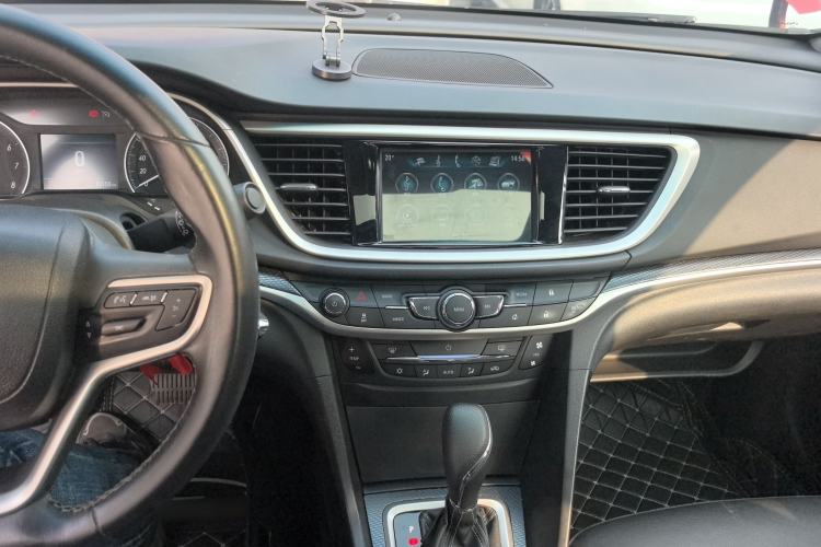 Used Buick GT 2019 18T Automatic Connected Elite Model China VI Standard