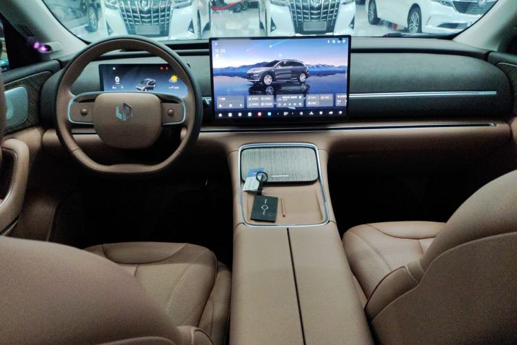 Used Leapmotor C11 2026 All-Electric 640 LiDAR Prestige Edition
