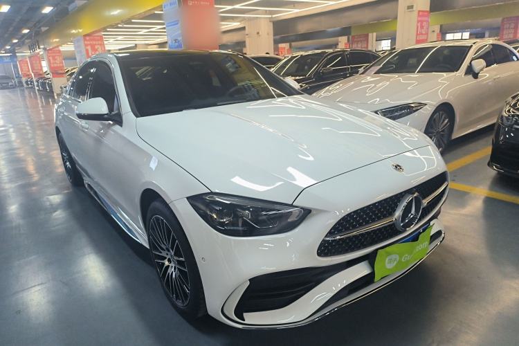 Used Mercedes-Benz C-Class 2025 C 260 L Sport Edition