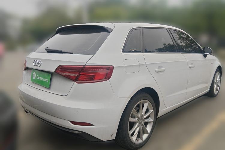 Used Audi A3 2017 Sportback 35 TFSI Ambition Edition
