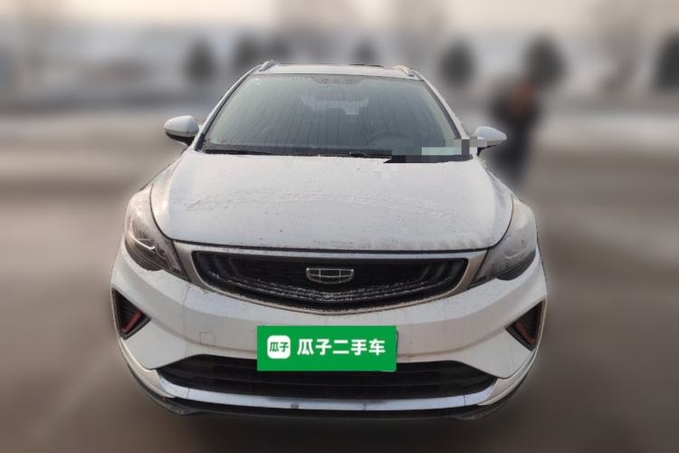 Used Geely Auto Emgrand GS 2020 1.4T Manual Ya
