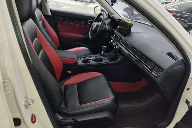 Used Honda Civic 2022 240TURBO CVT Jingcheng Edition