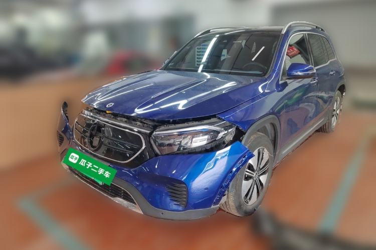 Used Mercedes-Benz EQB 2022 EQB 260