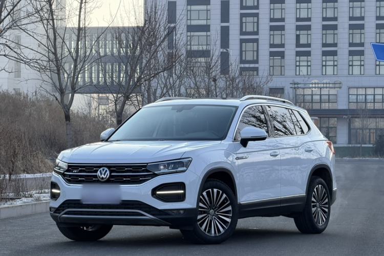 Used Volkswagen Tayron 2020 330TSI Two-Wheel Drive Luxury Smart Connectivity Version