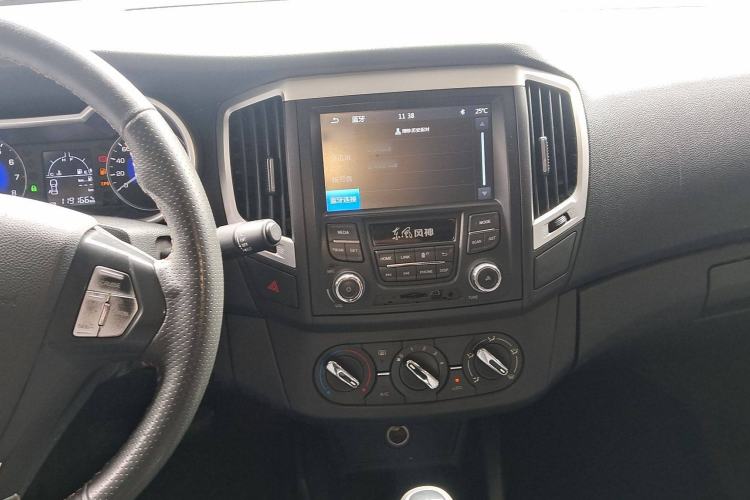 Used Dongfeng Aeolus AX3 2016 1.5L Manual ZhiKu Model
