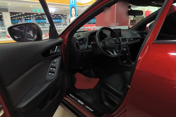 Used Mazda CX-4 2021 2.0L Automatic Two-Wheel Drive Blue Sky Exploration Edition

