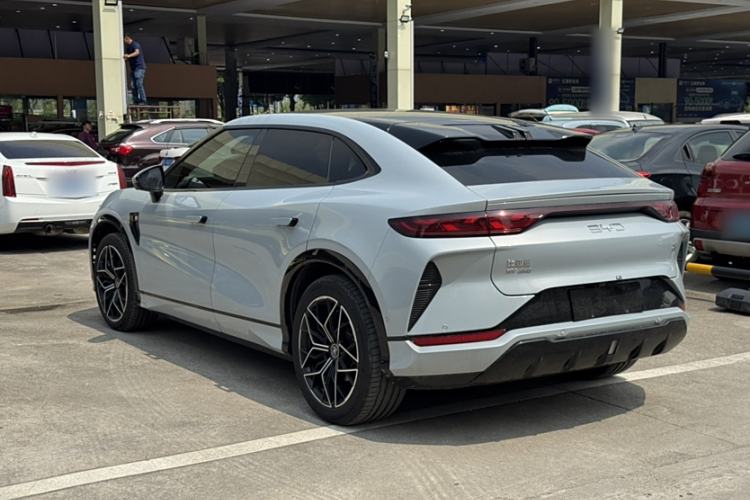 Used BYD Song L EV 2024 602 km All-Wheel-Drive Excellence Version