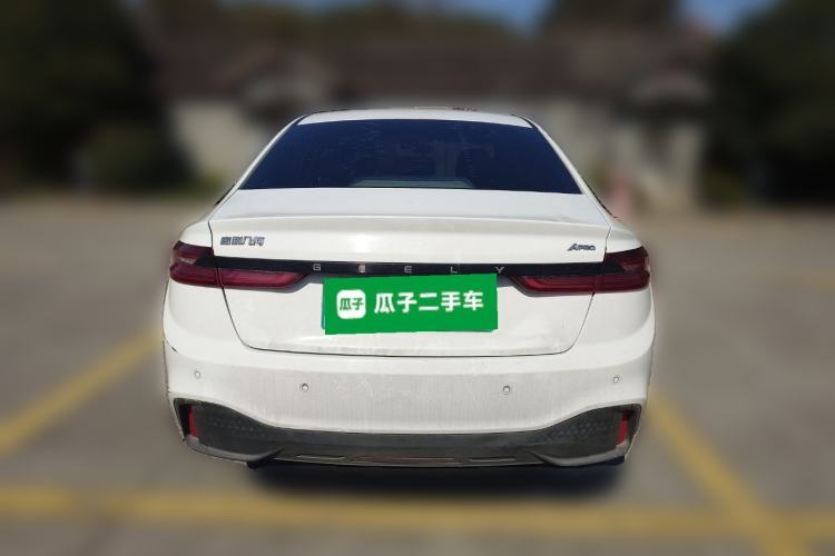 Used Geometry A 2021 Pro Enjoy High-Dimensional Range Edition 430 km A430 Square Version